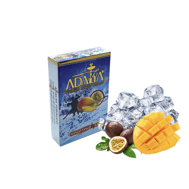 Тютюн Adalya Mango Tango Ice (Манго Танго Айс, 50 ​​г)