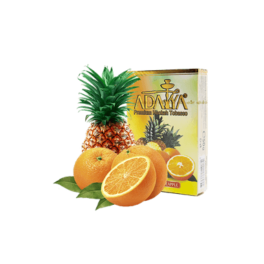 Тютюн Adalya Orange Pineapple (Апельсин Ананас, 50 ​​г)