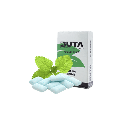 Тютюн Buta Gold Gum Mint (Жуйка з М'ятою, 50 г)