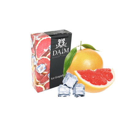 Тютюн DAIM Ice Grapefruit (Грейпфрут Лід, 50 г)