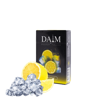 Тютюн DAIM Ice Lemon (Лимон Лід, 50 г)