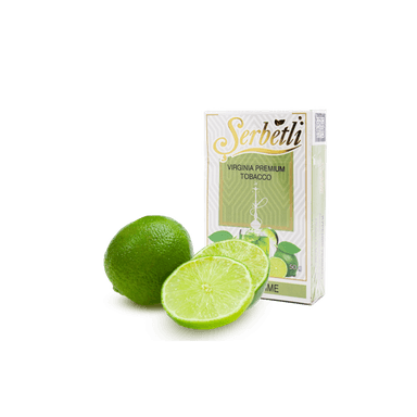 Тютюн Serbetli Exotic Lime (Екзотик Лайм, 50 г)
