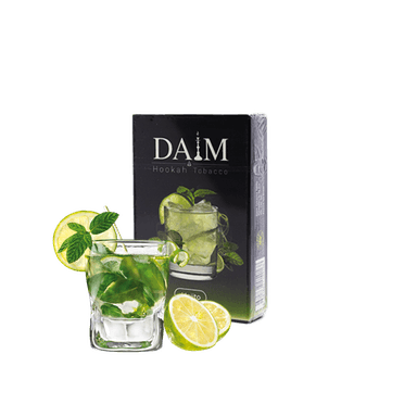 Тютюн DAIM Mojito (Мохіто, 50 г)