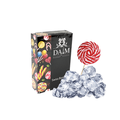 Тютюн DAIM Swiss Bon Bon (Свісс Бон Бон, 50 г)