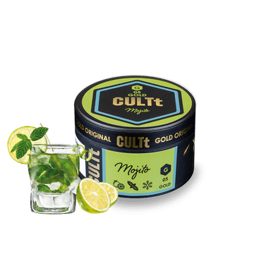 Тютюн CULTt G05 Mojito (Мохіто, 100 г)