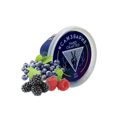 Тютюн СамЗварив Ягідний Коктейль (100 г)