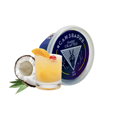 Тютюн СамЗварив Малібу (100 г)