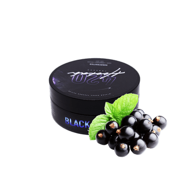Тютюн 420 Black Currant (Чорна Смородина, 100 г)