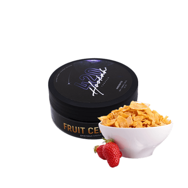 Тютюн 420 Fruit Cereal (Фруктові Пластівці, 100 г)