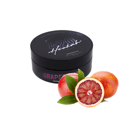 Тютюн 420 Grapefruit (Грейпфрут, 100 г)