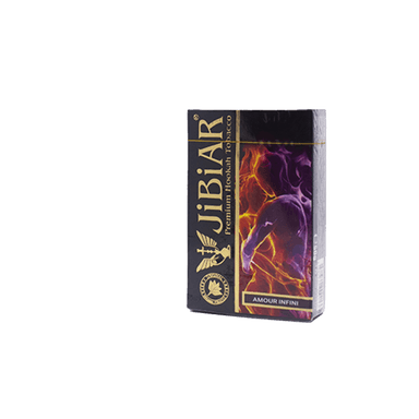 Тютюн Jibiar Amour infini (Амур Інфіні, 50 г)