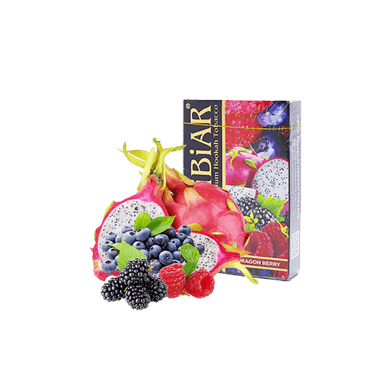 Тютюн Jibiar Dragon berry (Драгон Беррі, 50 г)