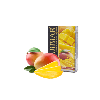 Тютюн Jibiar Fresh mango mix (Свіжий мікс манго, 50 г)