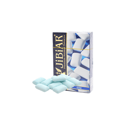 Тютюн Jibiar Gum (Жуйка, 50 г)
