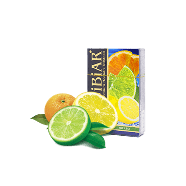 Тютюн Jibiar Hip lem (Хіп лем, 50 г)