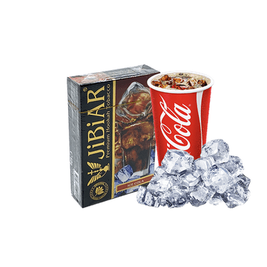 Тютюн Jibiar Ice cola (Крижана кола, 50 г)