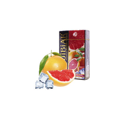 Тютюн Jibiar Ice grapefruit (Крижаний грейпфрут, 50 г)