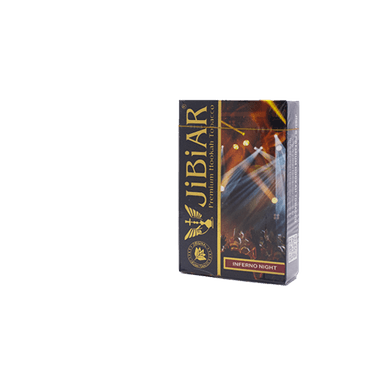 Тютюн Jibiar Inferno night (Інферно Найт, 50 г)