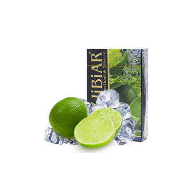 Тютюн Jibiar Lime crush (Лайм Краш, 50 г)