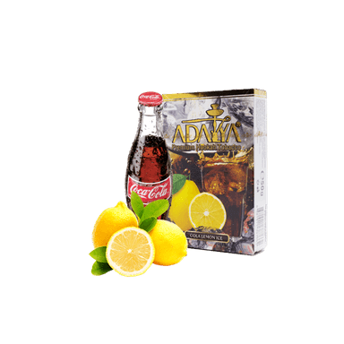Тютюн Adalya Cola lemon ice (Кола лимон лід, 50 г)