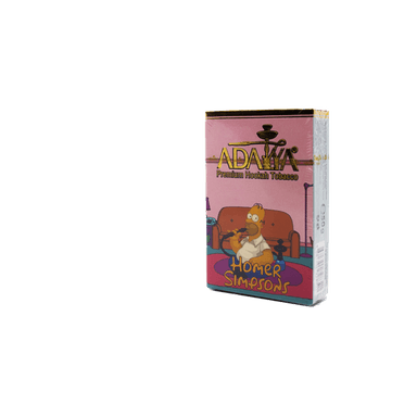 Тютюн Adalya Homer Simpson (Гомер Сімпсон, 50 г)