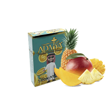 Тютюн Adalya Sheik money (Шейх мані, 50 г)