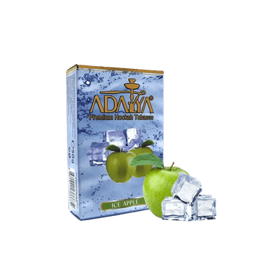 Тютюн Adalya Ice Apple (Крижане Яблуко, 50 г)
