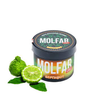 Тютюн Molfar Chill Line Бергамот (40 г)