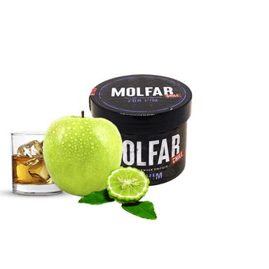 Тютюн Molfar Chill Line For Him (Фор хім, 40 г)