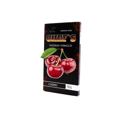 Тютюн Chefs Cherry (Вишня, 100 г)