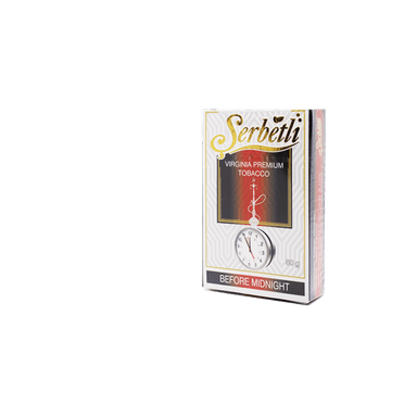 Тютюн Serbetli Before Midnight (Біфор міднайт, 50 г)