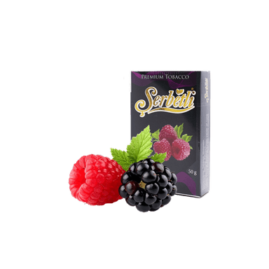 Тютюн Serbetli Berry (Ягода, 50 г)