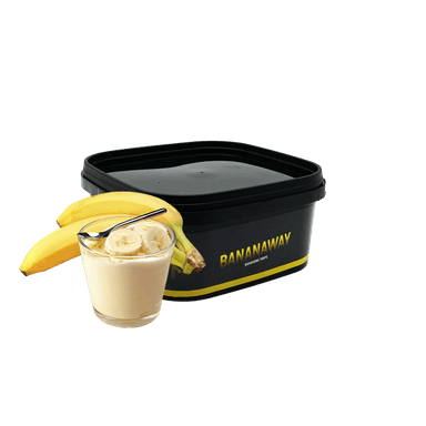 Тютюн 420 Bananaway (Бананове Пюре, 250 г)