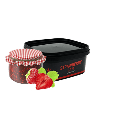 Тютюн 420 Strawberry Jam (Полуничне Варення, 250 г)