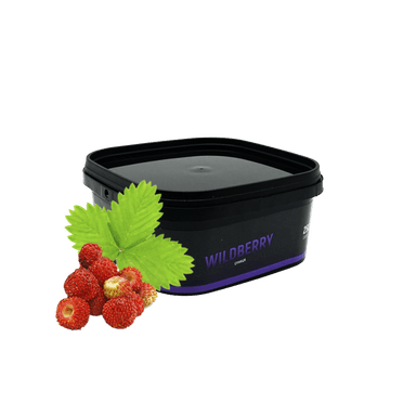 Тютюн 420 Wildberry (Суниця, 250 г)