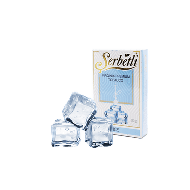 Тютюн Serbetli Ice (Лід, 50 г)