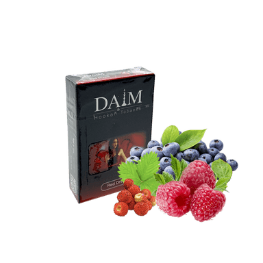 Тютюн DAIM Red Dream (Ред Дрім, 50 г)