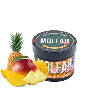 Тютюн Molfar Chill Line Тропічний Смузі (40 г)