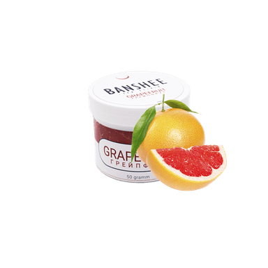 Кальянна чайна суміш Banshee Light Grapefruit (Грейпфрут, 50 г)
