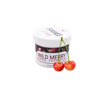 Кальянна чайна суміш Banshee Light Wild Marry (Дика Мері 50 г)