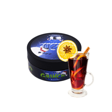 Тютюн 420 Grinch (Ягідний Грог, 100 г)