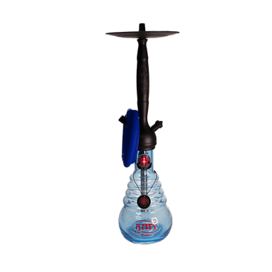 Кальян Amy Deluxe 690 Blue (синій, повний комплект)