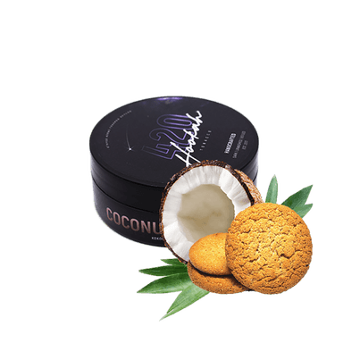 Тютюн 420 Coconut Cookies (Кокосове печиво, 100 г)