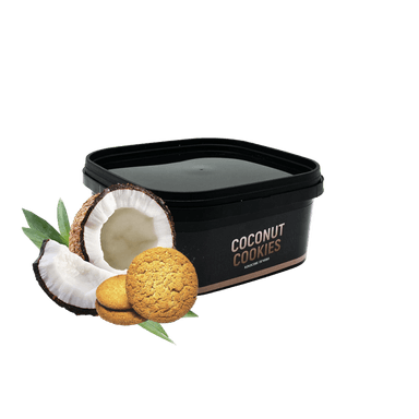 Тютюн 420 Coconut Cookies (Кокосове печиво, 250 г)