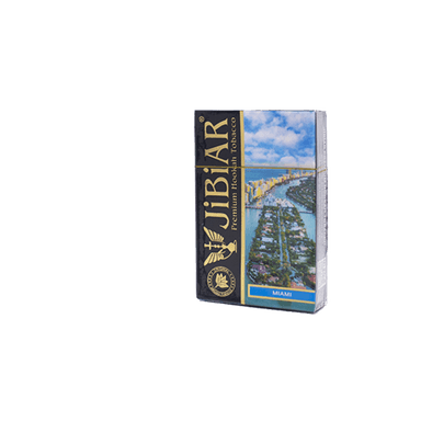 Тютюн Jibiar Miami (Майамі, 50 г)
