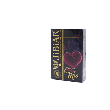 Тютюн Jibiar Amour Mio (Амур Міо, 50 г)