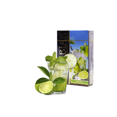 Тютюн Jibiar Mojito (Мохіто, 50 г)