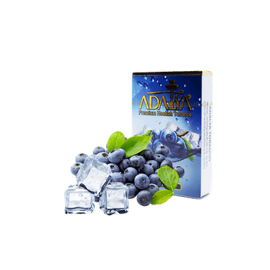 Тютюн Adalya Blue Ice (Блю Айс, 50 ​​г)