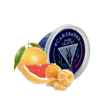 Тютюн СамЗварив Юдзу (100 г)