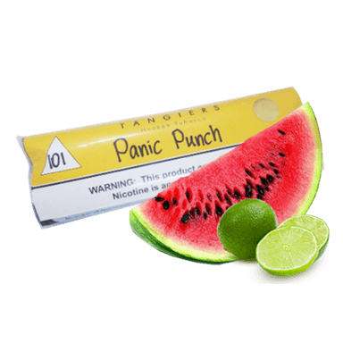 Тютюн Tangiers Noir №101 Panic punch (Панік пунш, 250 г)